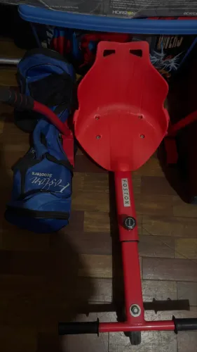 Hoverbord e hoverkart