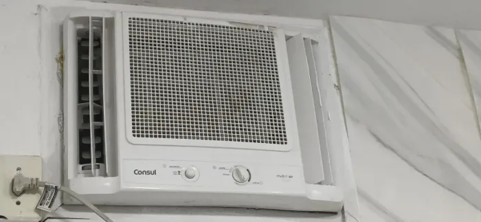 Ar condicionado 7500 btus