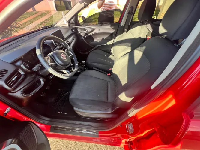 Fiat Argo Drive 1.0 6V Flex 2020