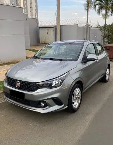 Fiat Argo Drive 1.0 6V Flex 2018