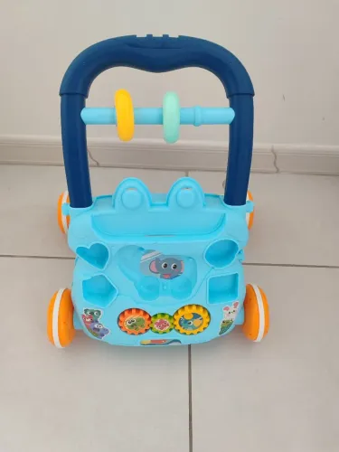 Andador de bebê