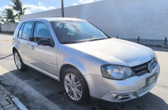 Volkswagen Golf Sportline 1.6 MI Total Flex 8V 4P 2009