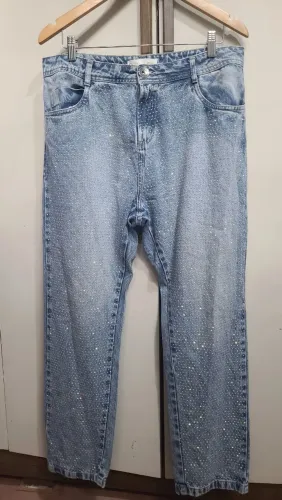 Calca jeans Carmen steffens tam 40