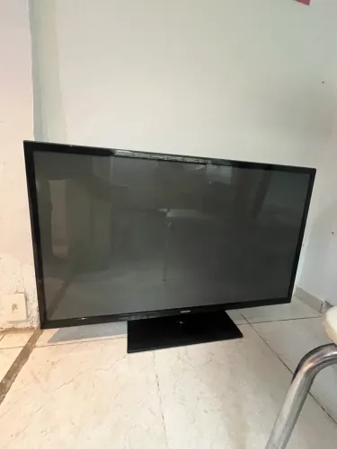 Televisão 50? polegadas