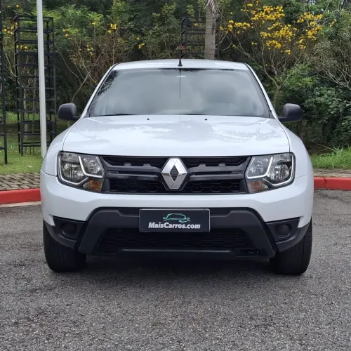 Renault Duster Oroch Exp. 1.6 Hi-flex 16V Mec. 2020