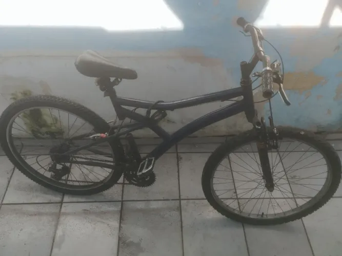 Bicicleta Caloi aro 26