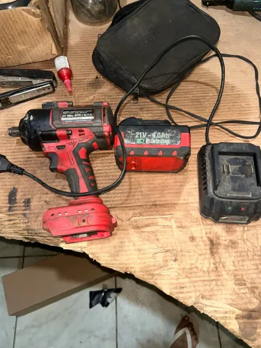 Chave de impacto sigma tools