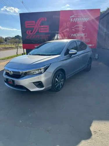 Honda City Sedan Touring 1.5 Flex 16V 4P Aut. 2022
