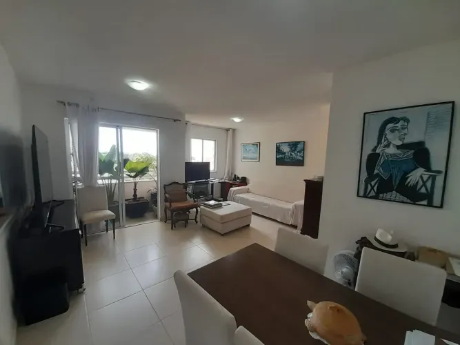 Colina de Piatã | 56m² | 1 quarto | Varanda | Condomínio clube