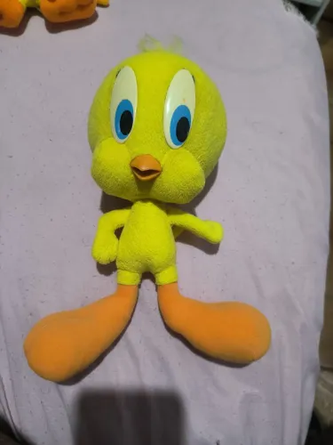 Pelúcia Piu Piu Tweety Looney Tunes