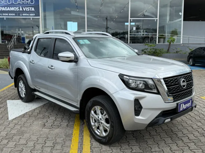 Nissan Frontier XE CD 4X4 2.3 Bi-TB Diesel Aut. 2024
