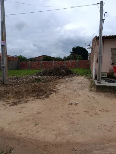 lotes em tiangua bairro pedra fina saida pra vicosa do ceara
