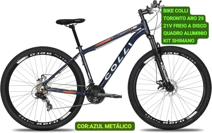 Bike Colli