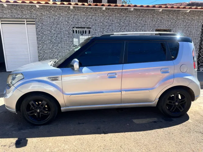 Kia Motors Soul 1.6/ 1.6 16V Flex Mec. 2011