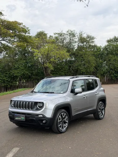 Jeep Renegade Longitude 1.8 4X2 Flex 16V Aut. 2021