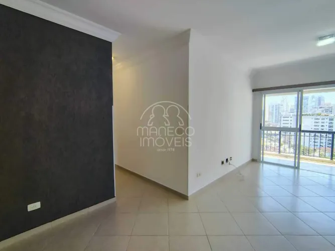 Apartamento para aluguel, 3 quartos, 1 suíte, 2 vagas, Marapé - Santos/SP