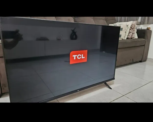 TV TCL 43' ANDROID