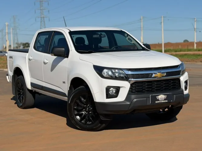 Chevrolet S10 Pick-up LT 2.8 TDI 4X4 CD Diesel 2023