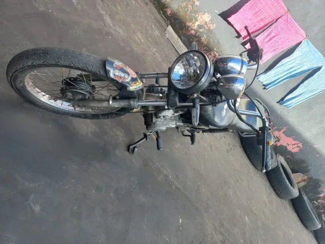 Vendo 50cc motor de 125cc 