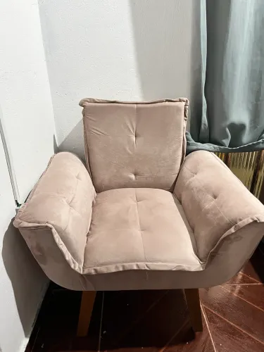 Poltrona opala Rose