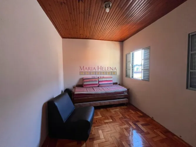 Casa à venda no Centro de Caxambu