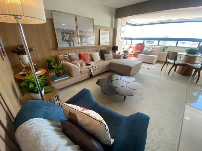 APARTAMENTO À VENDA OU TROCA COND. FONTES DO MONTJUIC