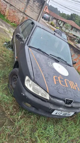 Peugeot 306 Passion 1.8 16V 1999