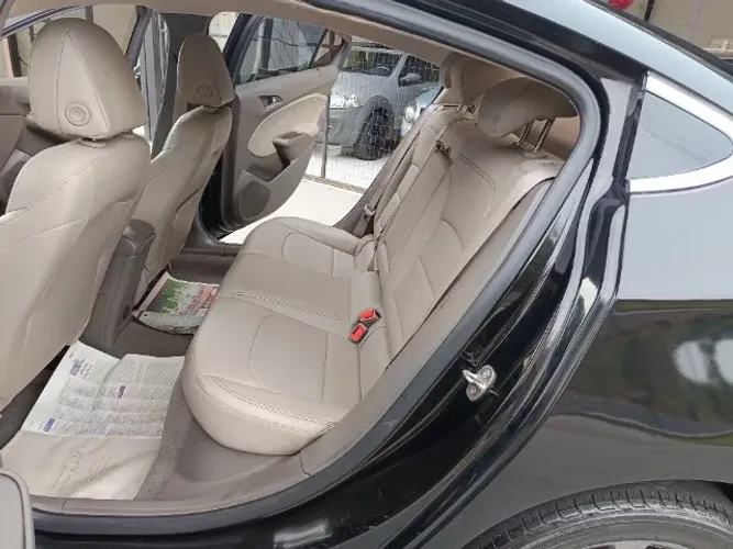 Chevrolet Cruze LTZ 1.4 16V Turbo Flex 4P Aut. 2019
