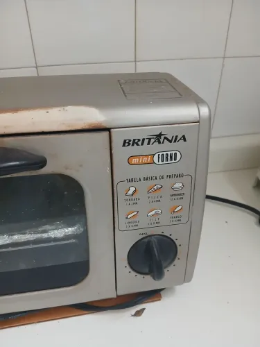 Forninho Britânia 