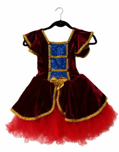 Roupa de bailarina infantil 10 anos NOVA