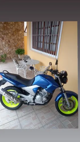 Vendo Fazer 250cc (Léia o anúncio)