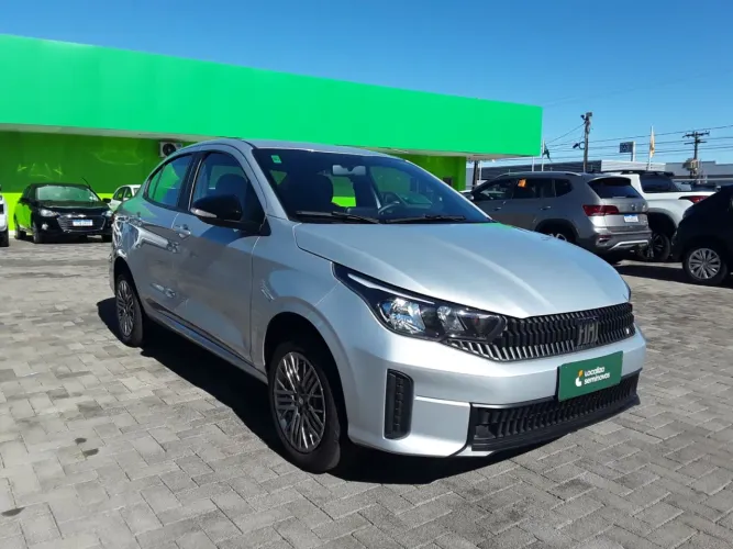 Fiat Cronos Drive 1.0 6V 2026