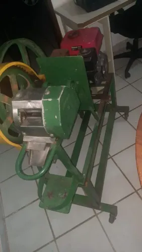 Motor de cana