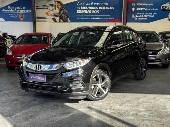 Honda HR-V EX 1.8 Flexone 16V 5P Aut. 2021