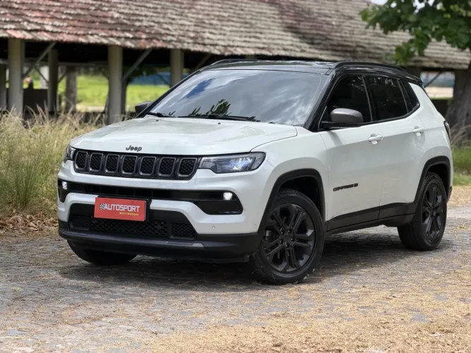 Jeep Compass T270 80 Anos 1.3 TB 4X2 Flex AUT 2022