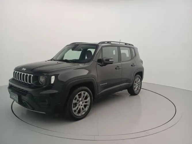 Jeep Renegade Long. T270 1.3 TB 4X2 Flex Aut. 2026