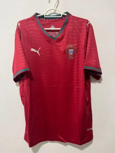 Camisa de Portugal