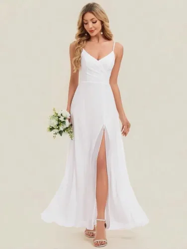 Vestido Noiva - Civil