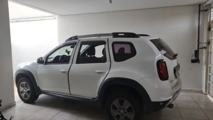 Renault Duster Dynamique 1.6 Flex 16V Aut. 2019
