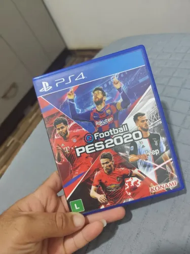 Pes 2020 semi novo 