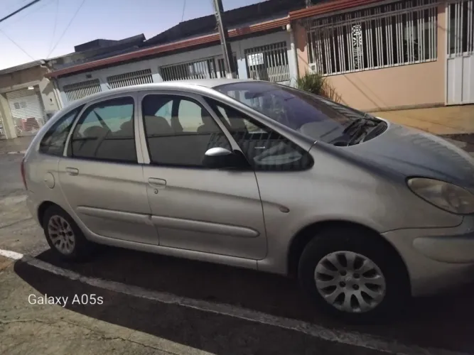 Citroen Xsara Picasso Glx/brasil/etoile 2.0 Mec. 2003