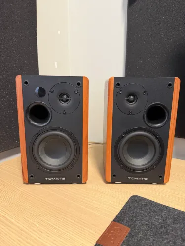 Caixas de som ativas Bluetooth