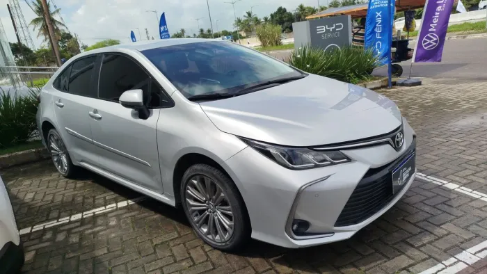 Toyota Corolla XEI 2.0 Flex 16V Aut. 2020