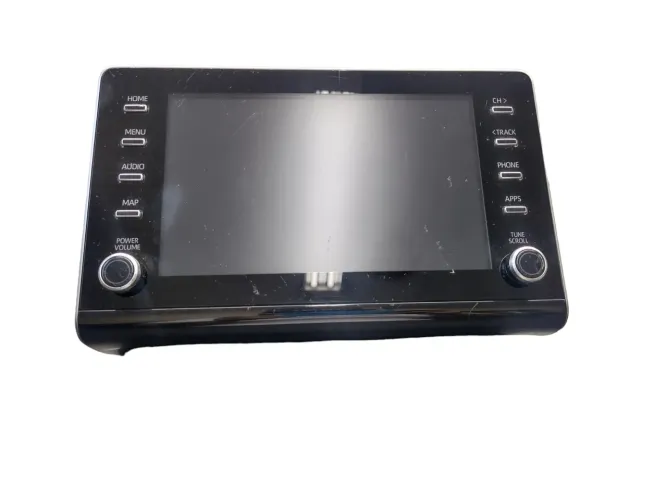 Rádio Multimídia Hilux Srv 2.8 2021 Com Pequenos Detalhes Preto