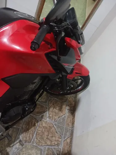VENDO CB TWISTER 300F