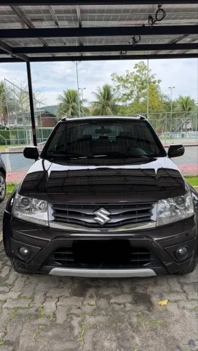 Suzuki Grand Vitara L.edi. 2.0 16V 4x2/4x4 Aut. 2013