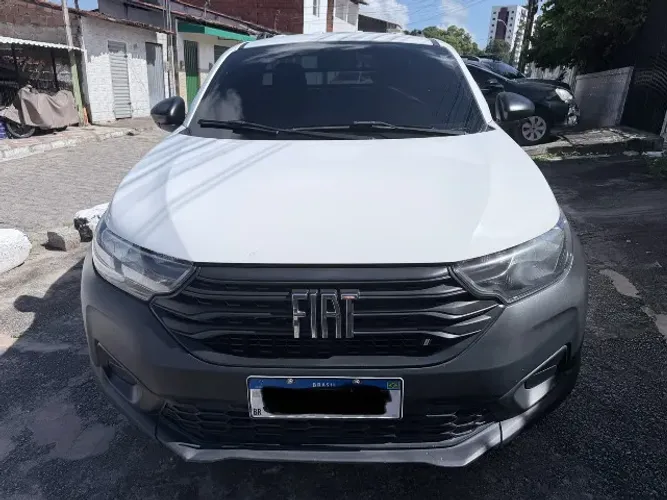 Fiat Strada Endurance 1.4 Flex 8V CS Plus 2023