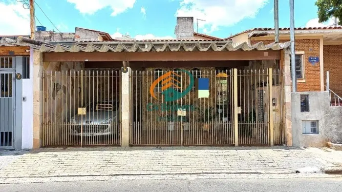 Sobrado em Vila Rosália - Guarulhos, SP
