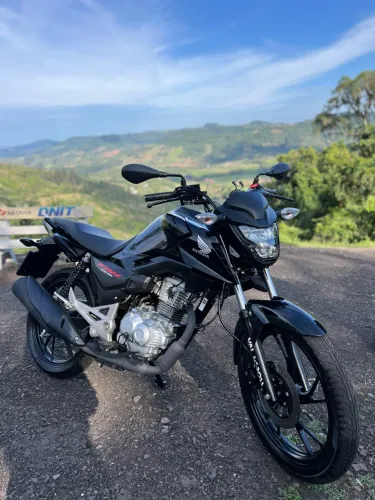 Honda CG 160 FAN Flex 2025
