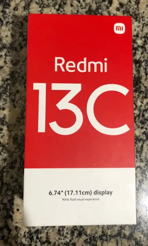 Celular Redmi 13C